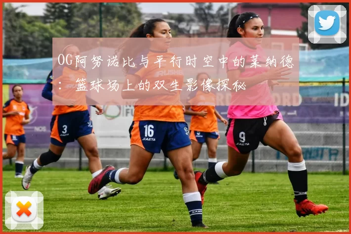 OG阿努诺比与平行时空中的莱纳德:篮球场上的双生影像探秘